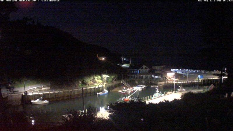 Hall's Harbour