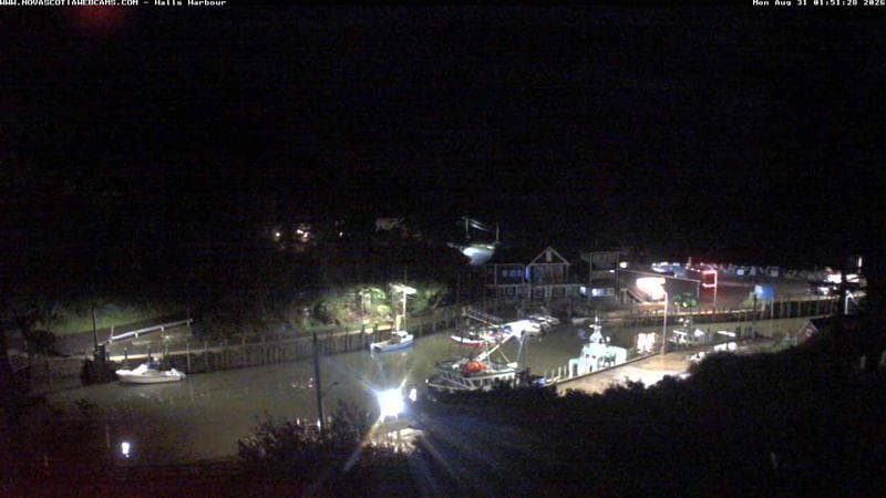 Hall's Harbour