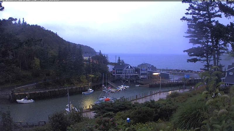 Hall's Harbour