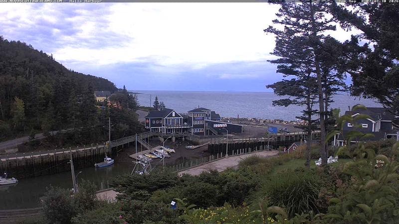 Hall's Harbour