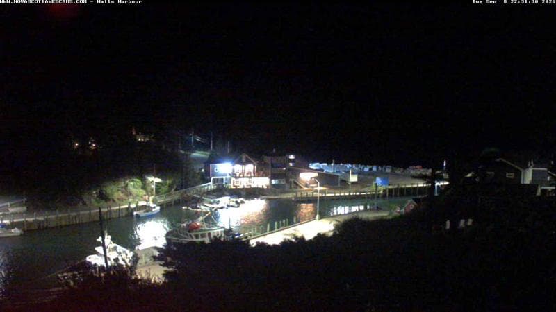 Hall's Harbour