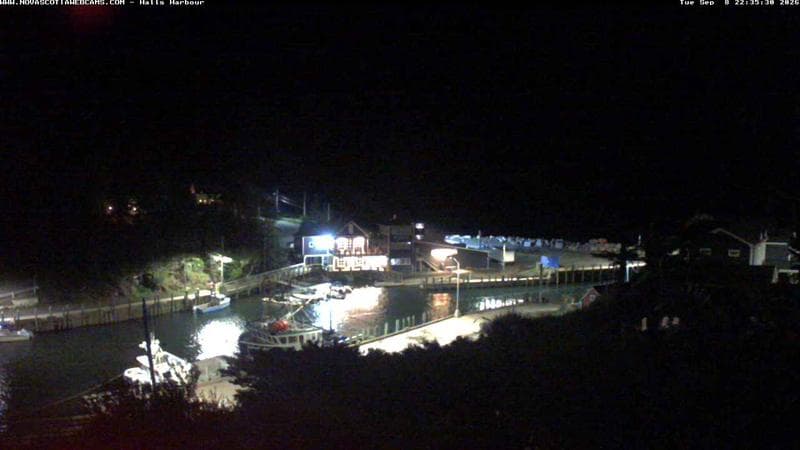 Hall's Harbour