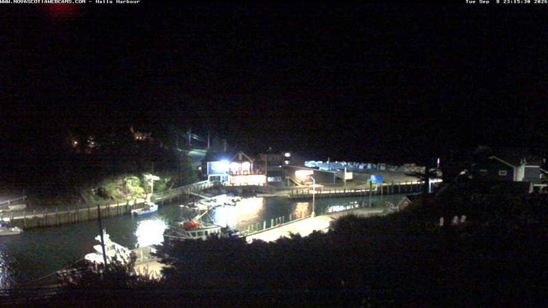 Hall's Harbour
