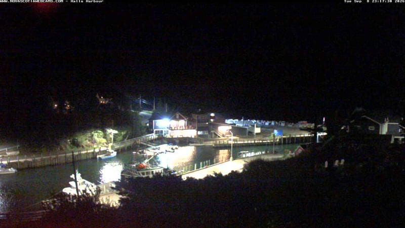 Hall's Harbour
