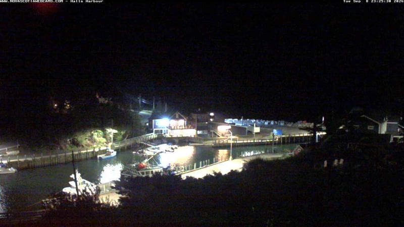 Hall's Harbour