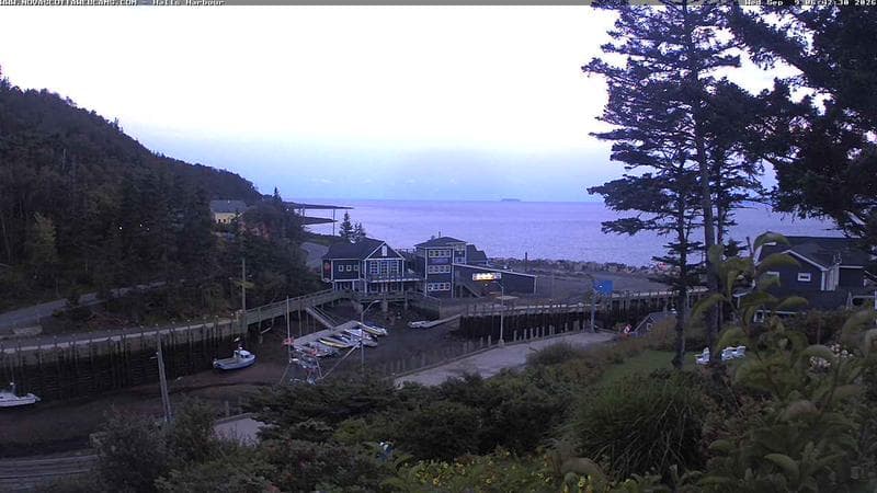 Hall's Harbour