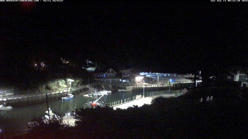 Hall's Harbour