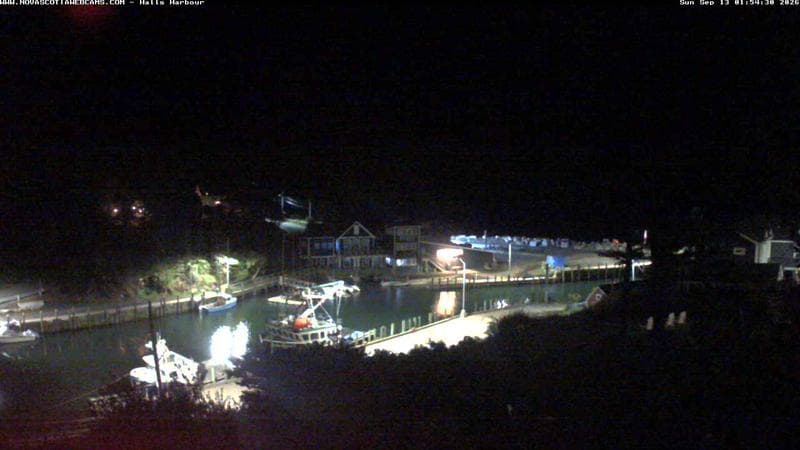 Hall's Harbour