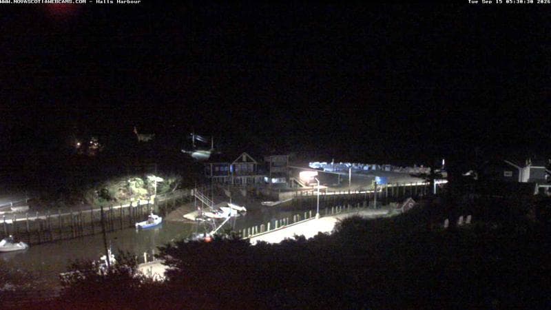 Hall's Harbour