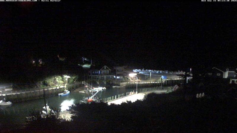 Hall's Harbour