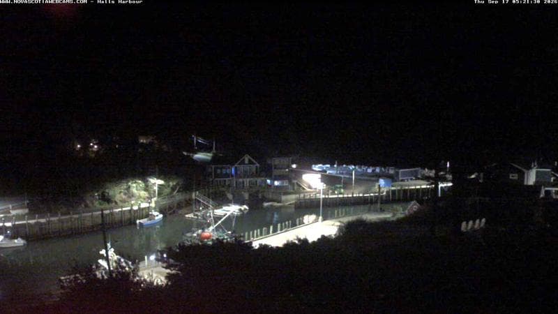 Hall's Harbour