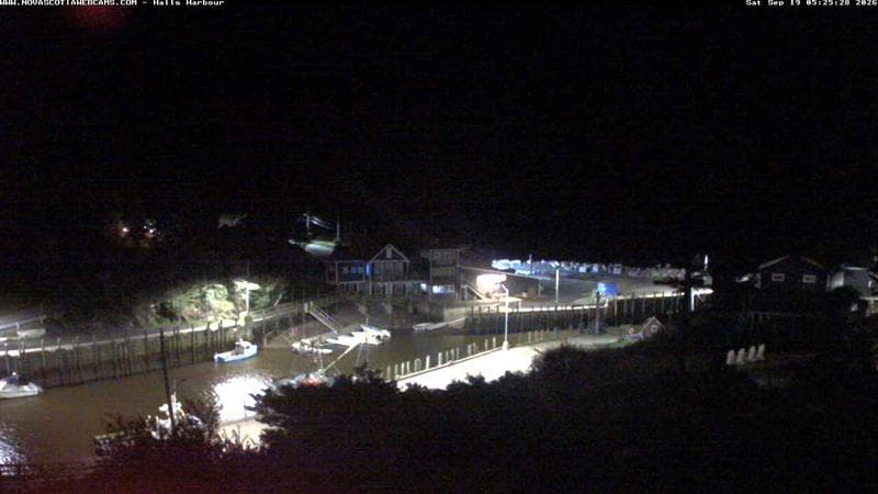 Hall's Harbour