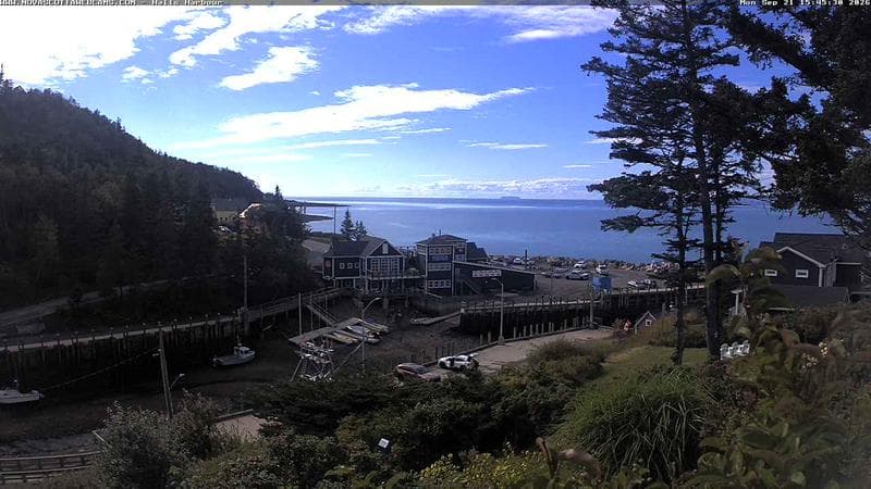 Hall's Harbour