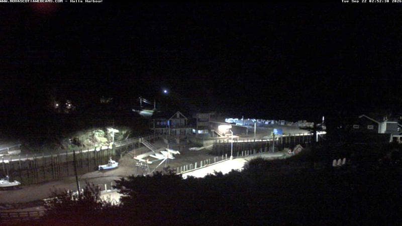 Hall's Harbour