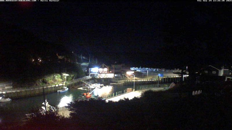 Hall's Harbour
