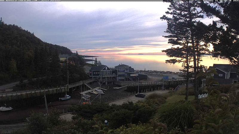 Hall's Harbour