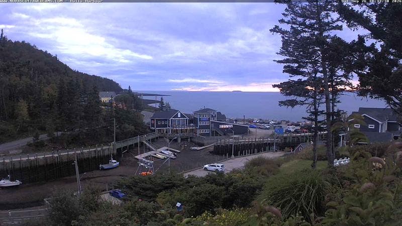 Hall's Harbour