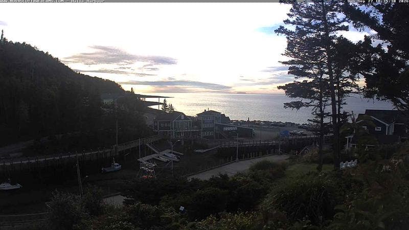 Hall's Harbour