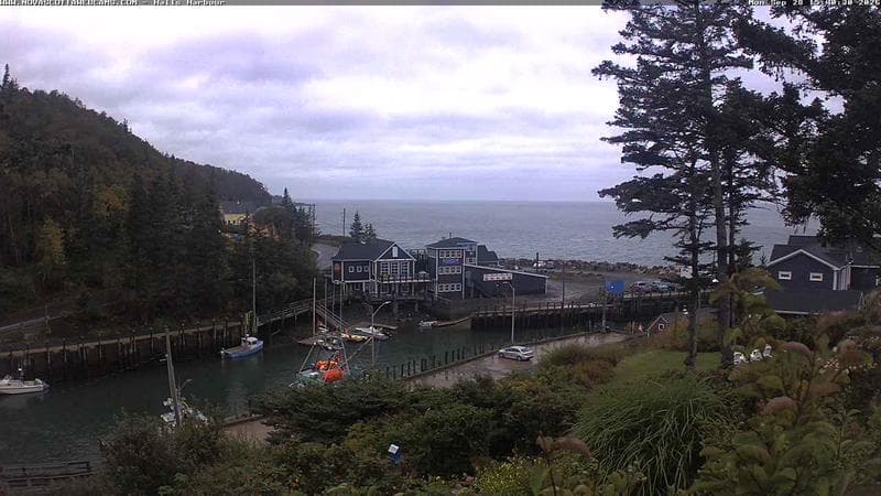 Hall's Harbour