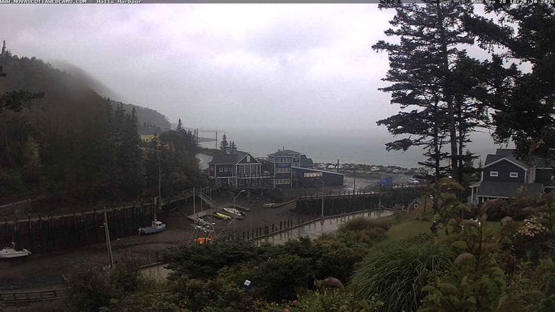 Hall's Harbour