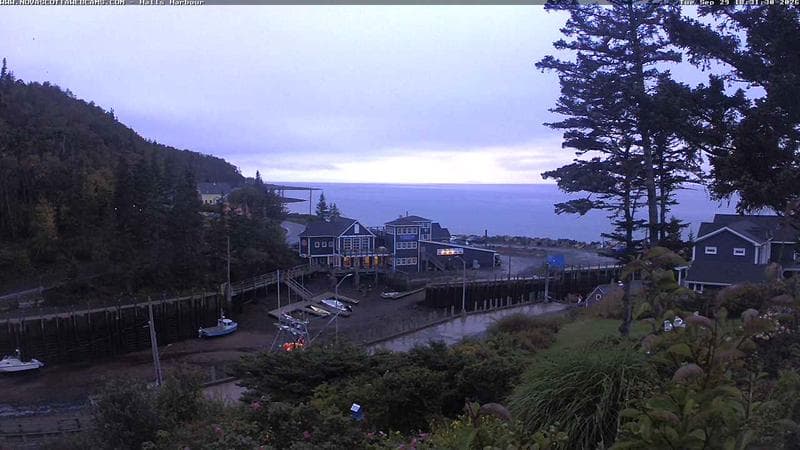 Hall's Harbour