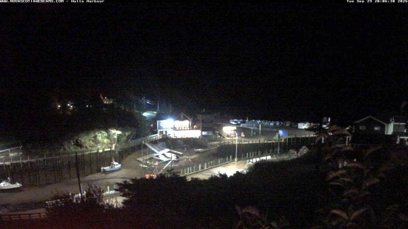 Hall's Harbour