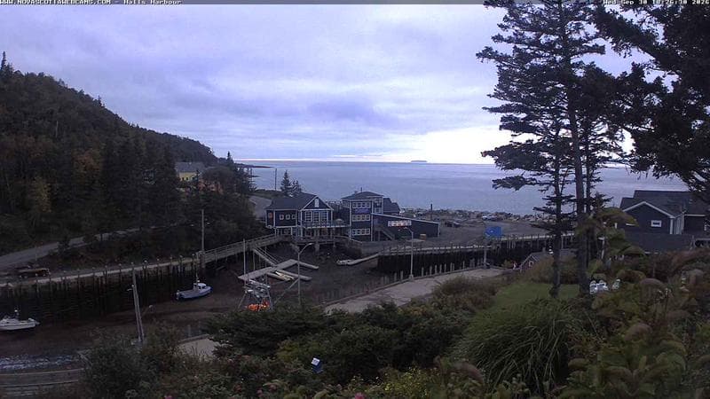 Hall's Harbour
