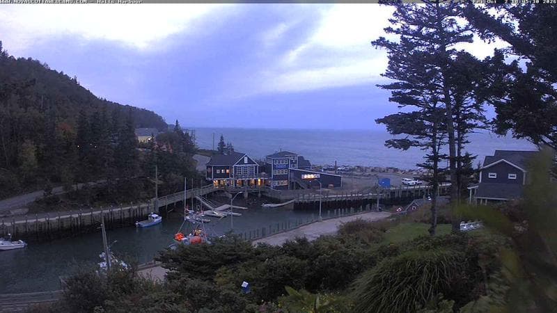 Hall's Harbour