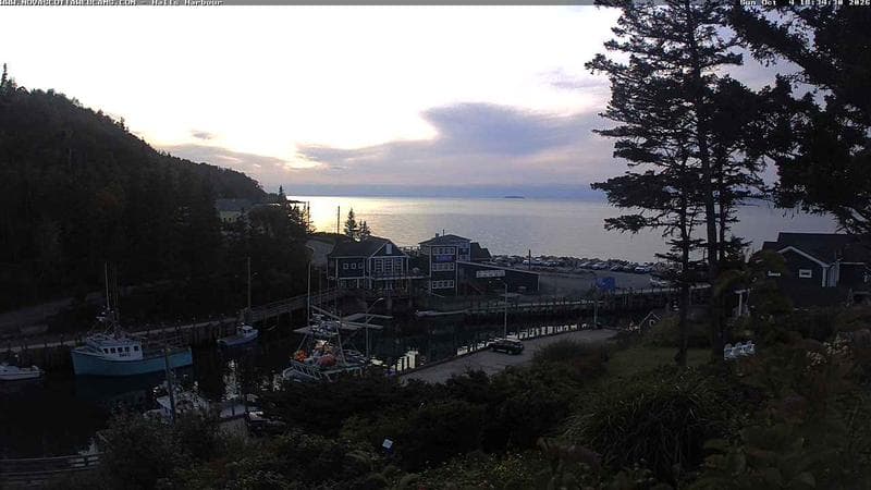 Hall's Harbour