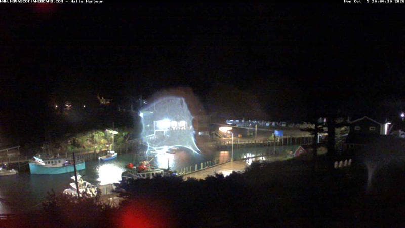 Hall's Harbour