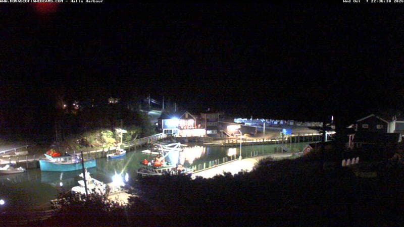Hall's Harbour