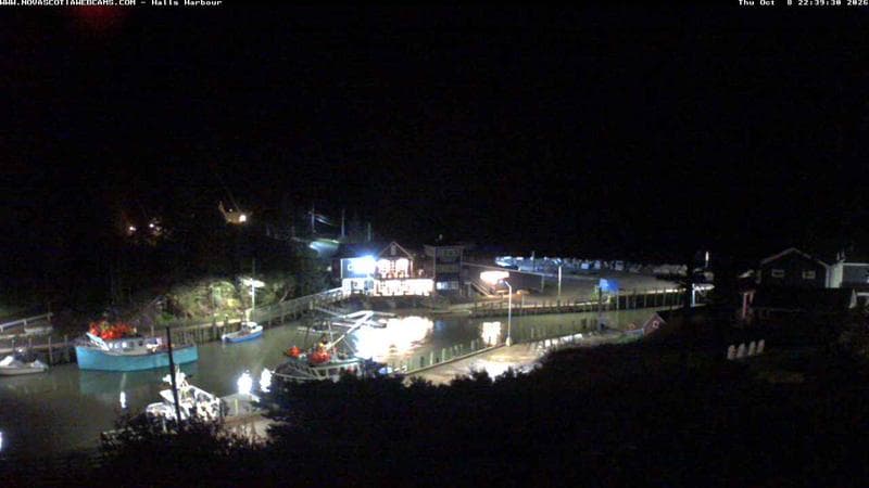 Hall's Harbour