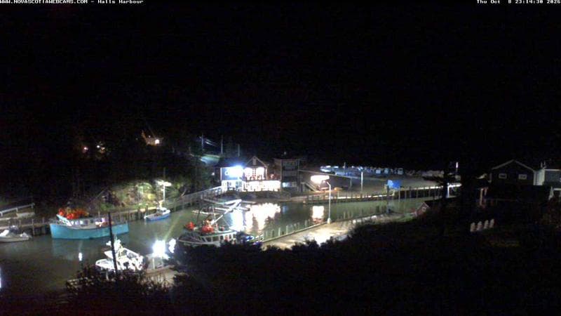 Hall's Harbour