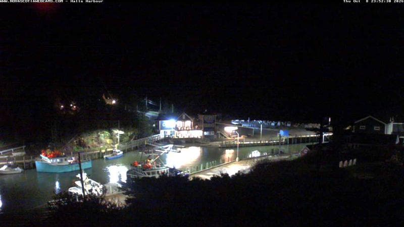 Hall's Harbour