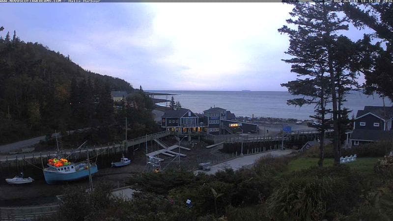 Hall's Harbour