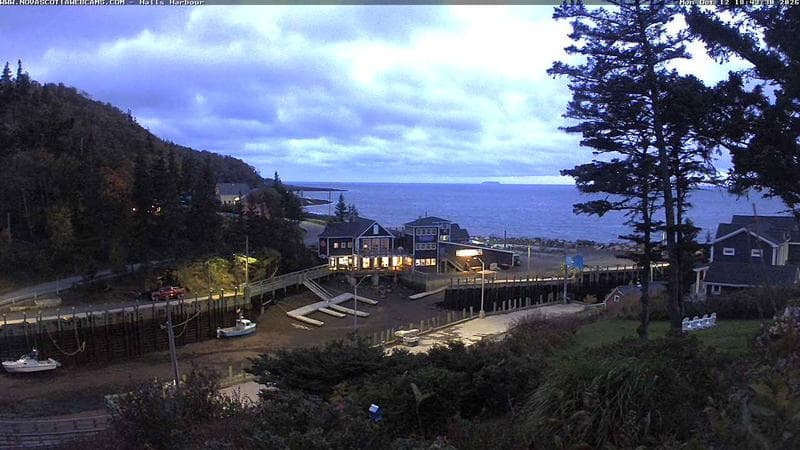 Hall's Harbour