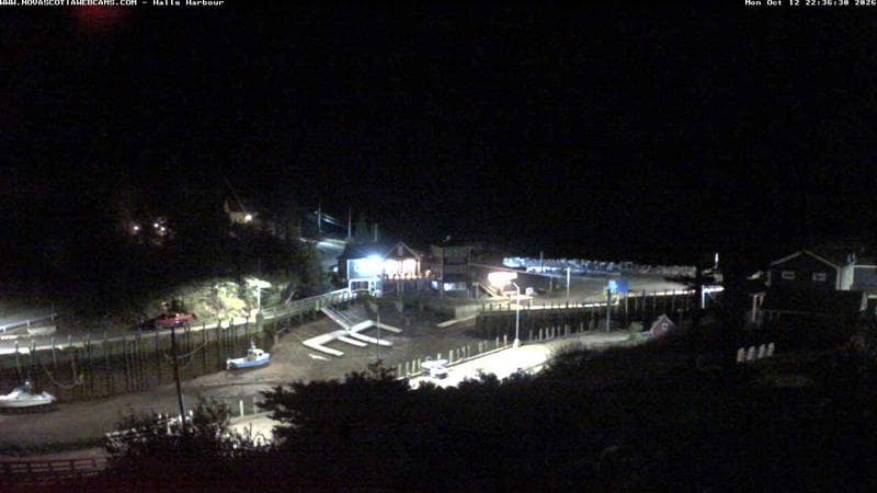 Hall's Harbour