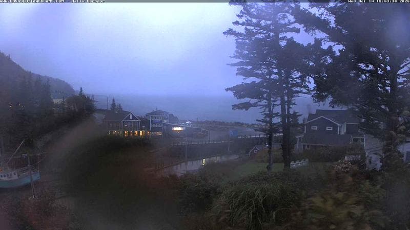 Hall's Harbour