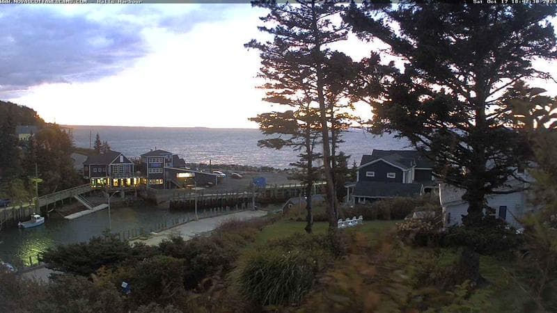 Hall's Harbour