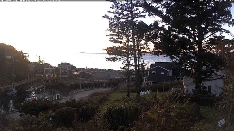 Hall's Harbour