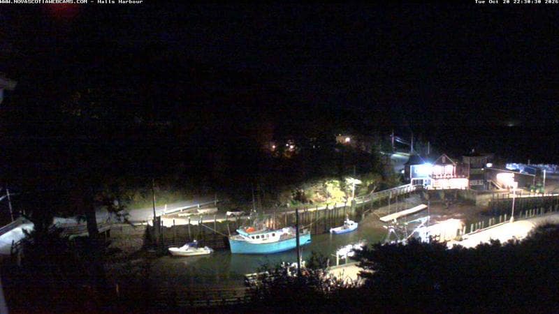 Hall's Harbour