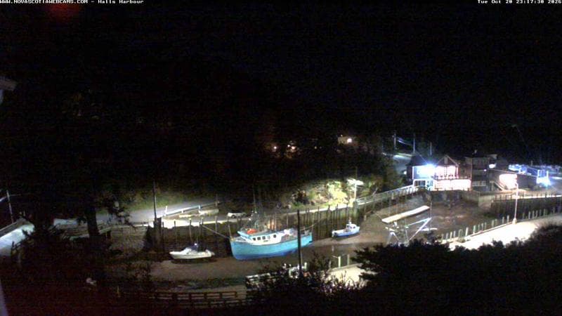 Hall's Harbour