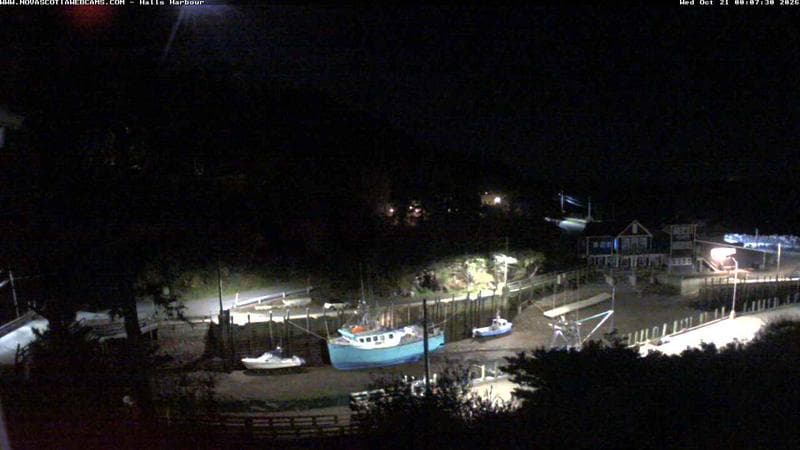 Hall's Harbour