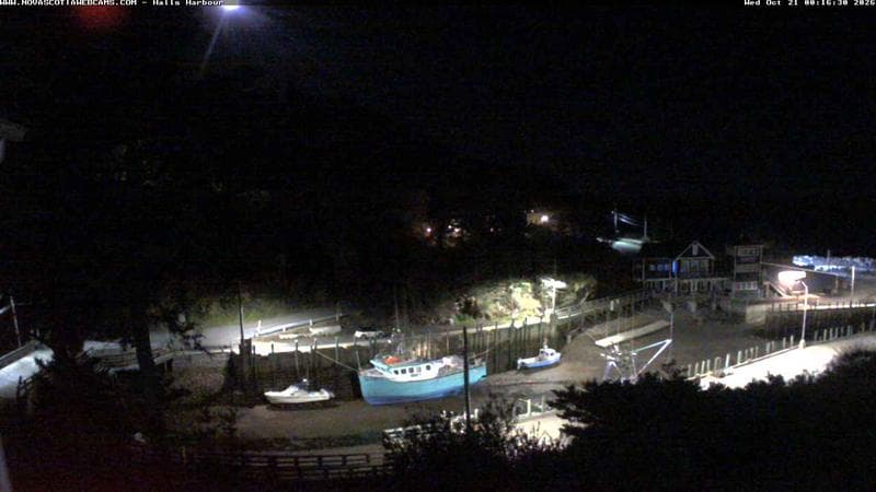 Hall's Harbour