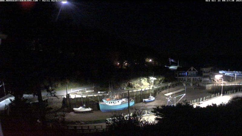 Hall's Harbour