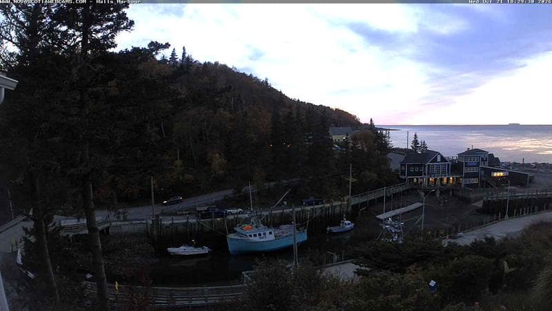 Hall's Harbour