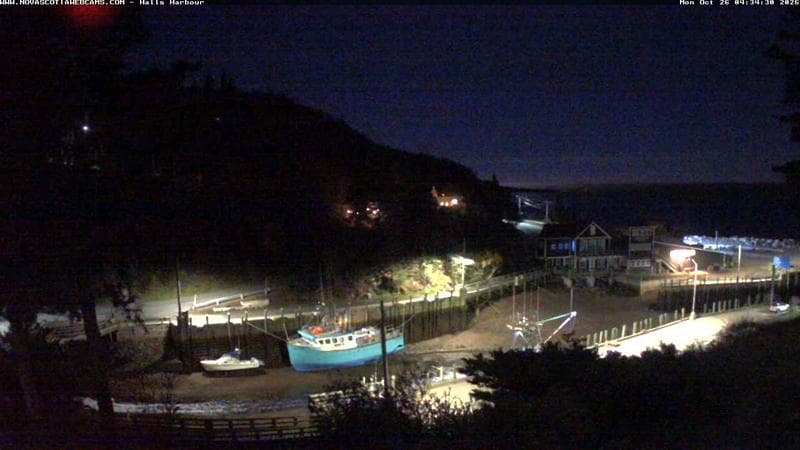 Hall's Harbour