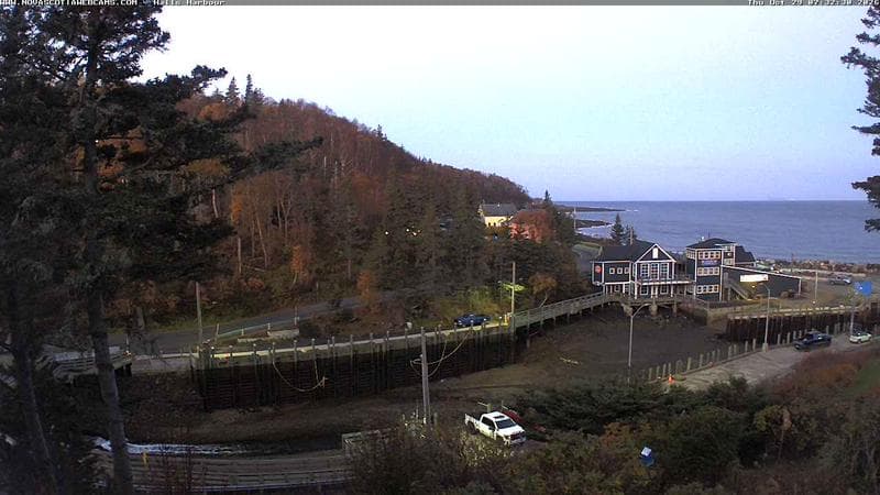 Hall's Harbour