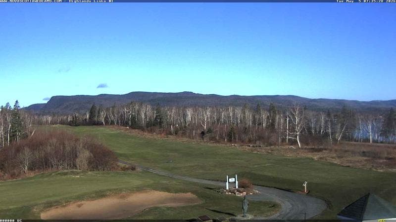 Highlands Links #1