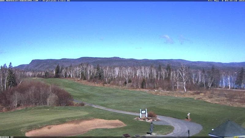 Highlands Links #1
